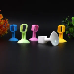 DoorShield Silicone Stopper Set – Self-Sucking & Damage-Free (5-pc)