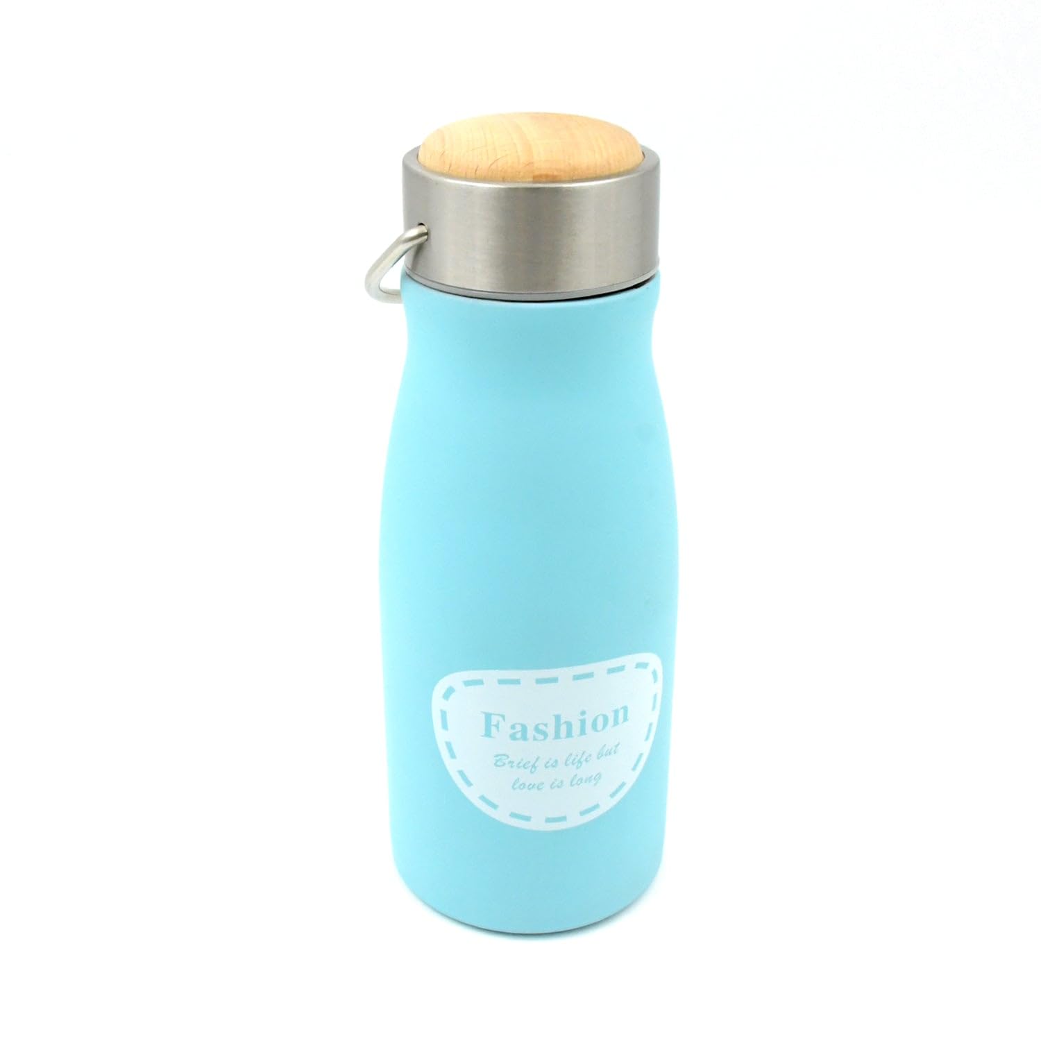 HydroCore 360ml – Sleek Stainless Steel Bottle for Gym & Office (1-Pc)