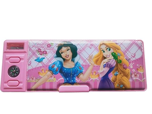 PathFinder Pencil Box with Magnet & Compass