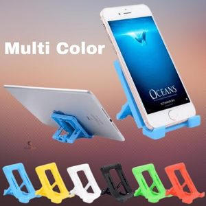 ComfortView Foldable Mobile Stand with 4 Angle Settings (1 Pc)