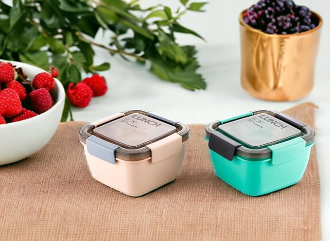Lunch Box with a Personality – Choose Your Mood, Pack Your Style! (1-Pc)