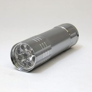 Ultra-Bright Mini LED Torch – Compact Pen Light for Emergencies (Battery Not Included) (1-PC)