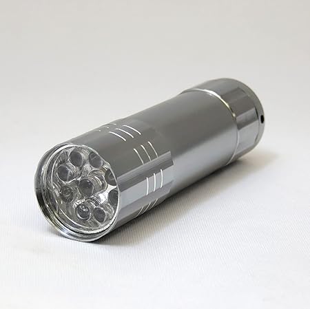 Ultra-Bright Mini LED Torch – Compact Pen Light for Emergencies (Battery Not Included) (1-PC)