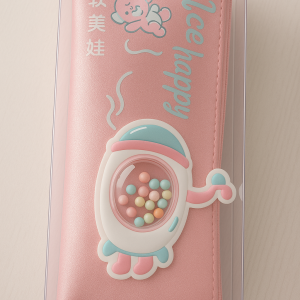 Happy Launch Pouch: Premium Organizer for Everyday Use