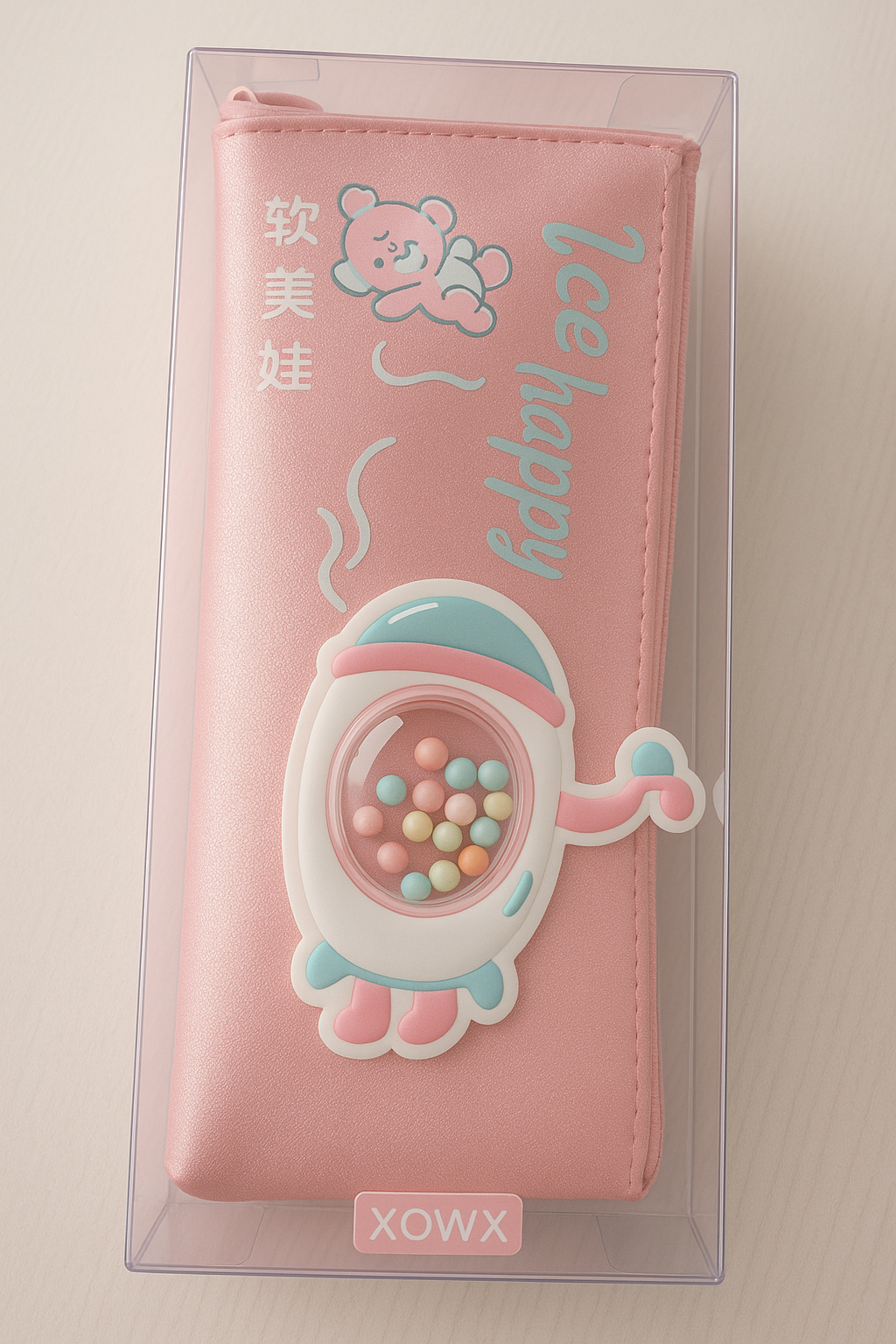 Happy Launch Pouch: Premium Organizer for Everyday Use