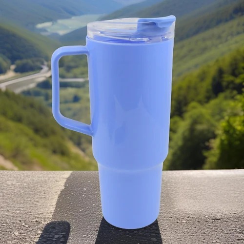 Adventure-Ready 1200ml Travel Mug – Lightweight & Durable