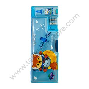 Snipper Magnet Pencil Box – Snap, Store, Study!