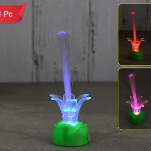 TwinkleCandle LED Mood Light – Multicolor Magic for Every Space (1-Pc)