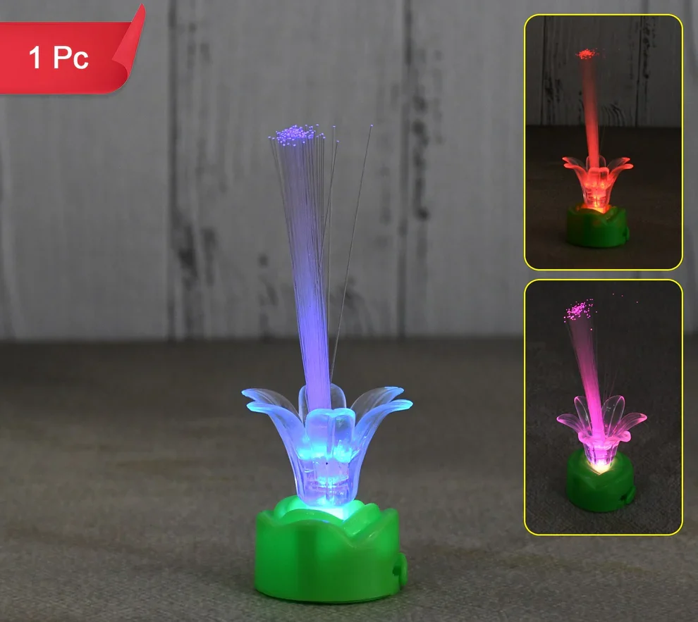 TwinkleCandle LED Mood Light – Multicolor Magic for Every Space (1-Pc)