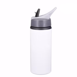 600 ML Grey Cap Bottle