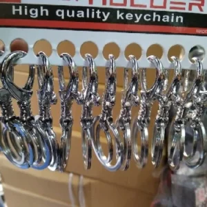 Hook & Hold – The Sleek Key Organizer (1-Pc)