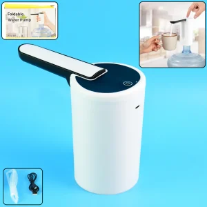 SmartPour Mini – Electric Pump for Bottled Water