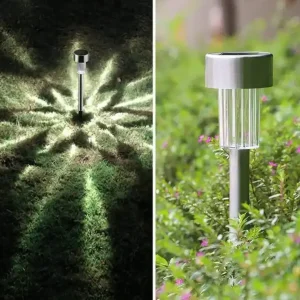 EcoPath Solar Glow – Decorative LED Spike Lights (2 Pc)