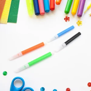 AquaInk 4 – Bold Waterproof Pens for Craft & Creation