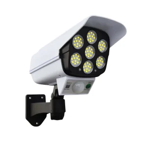 CamRay – Solar Motion Wall Light with Dummy Camera Look