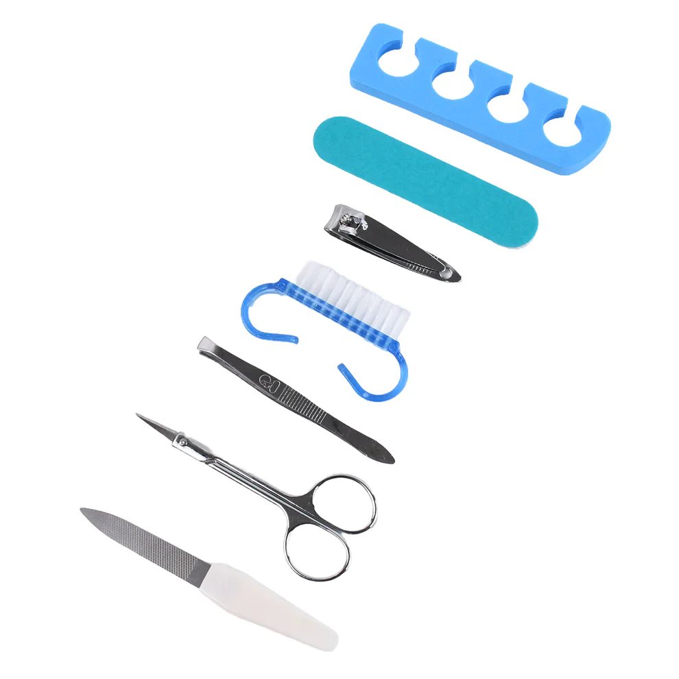 NailNexa 7 – Complete Manicure & Grooming Set