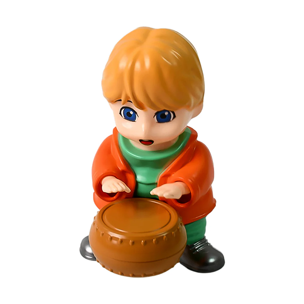 VibeDrum – Solar Bobble Drummer & Scent Diffuser