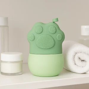 CoolContour – Face-Shaped Silicone Ice Cube (1-pc)