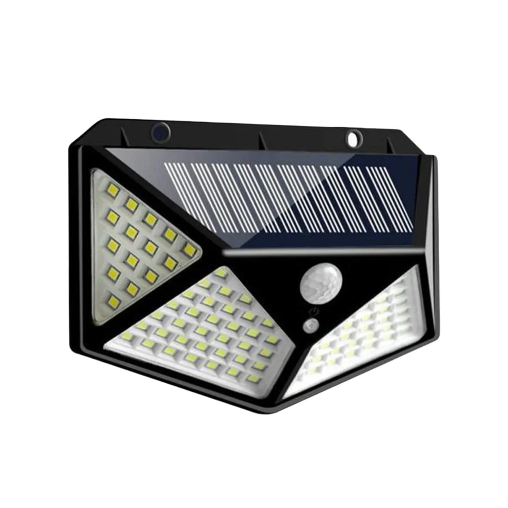 BrightPath Solar Lamp – Elegant Outdoor Security