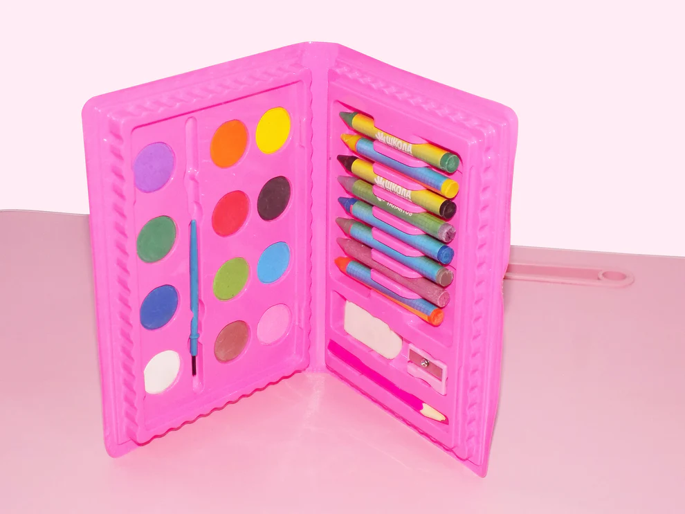 ArtCraze 24-Color Kit – Ignite Your Imagination