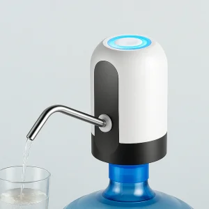 AquaChill Pulse – USB Portable Water Cooler & Dispenser