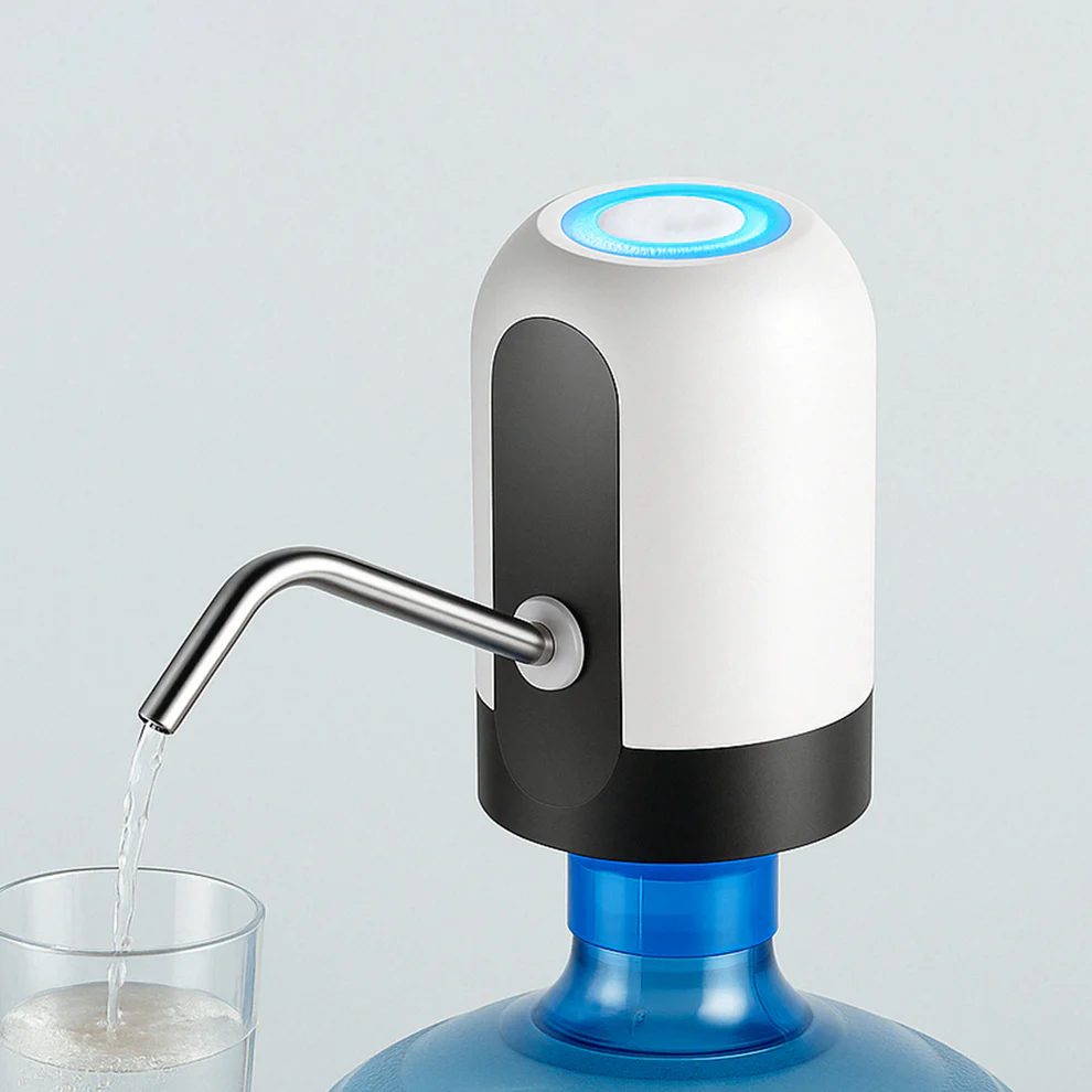 AquaChill Pulse – USB Portable Water Cooler & Dispenser