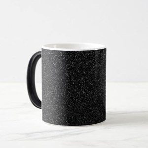 Magic Mug Gliter mug