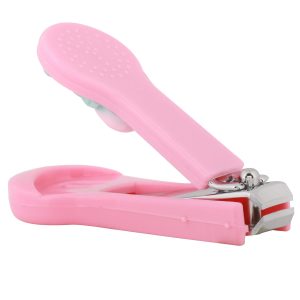 Baby Nail Clipper – Cute & Funky Shaped Nail Cutter for Infants and Toddlers (Pack of 1)