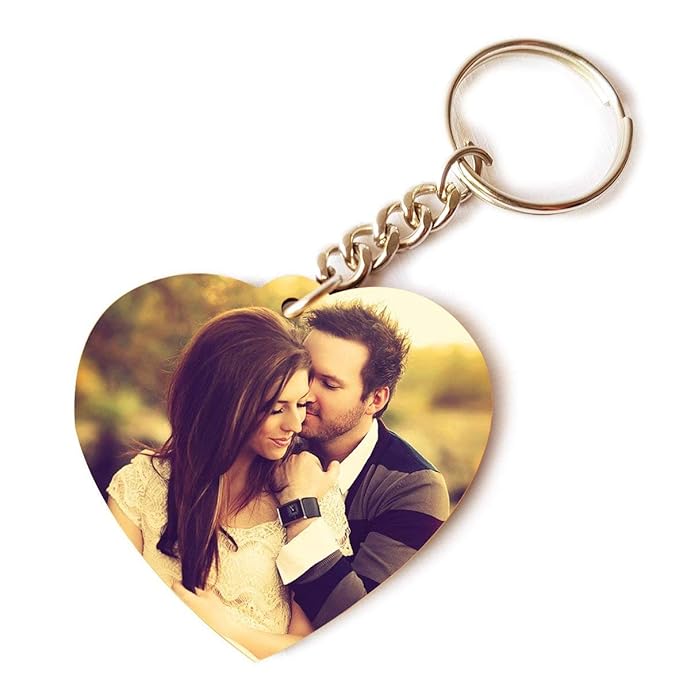 MDF Keychain  Single-side (1-PC)
