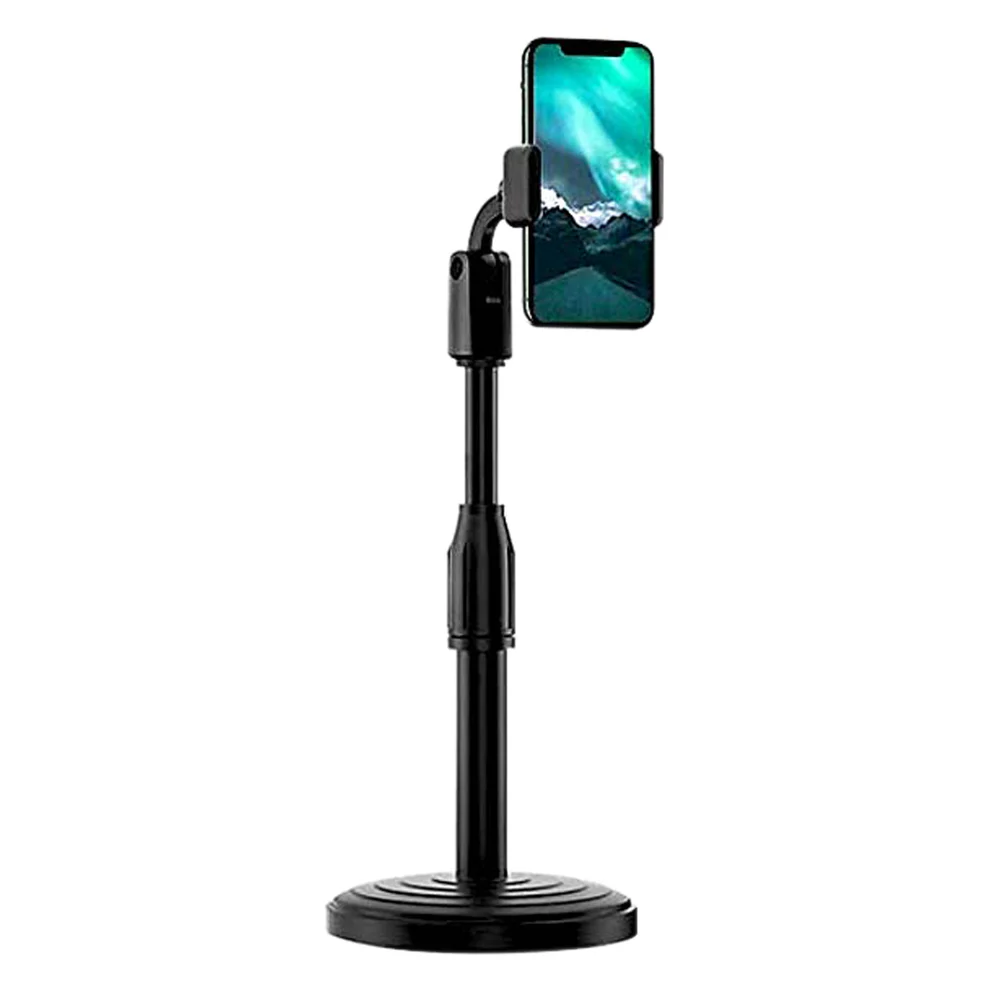 LiftNView Phone Holder – Desk Stand with Adjustable Height & Angle