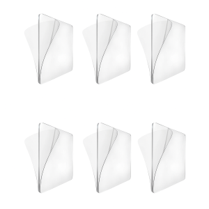 StickSure Nano – Invisible Grip Tape for Clean, Strong Hold (6-Pcs)