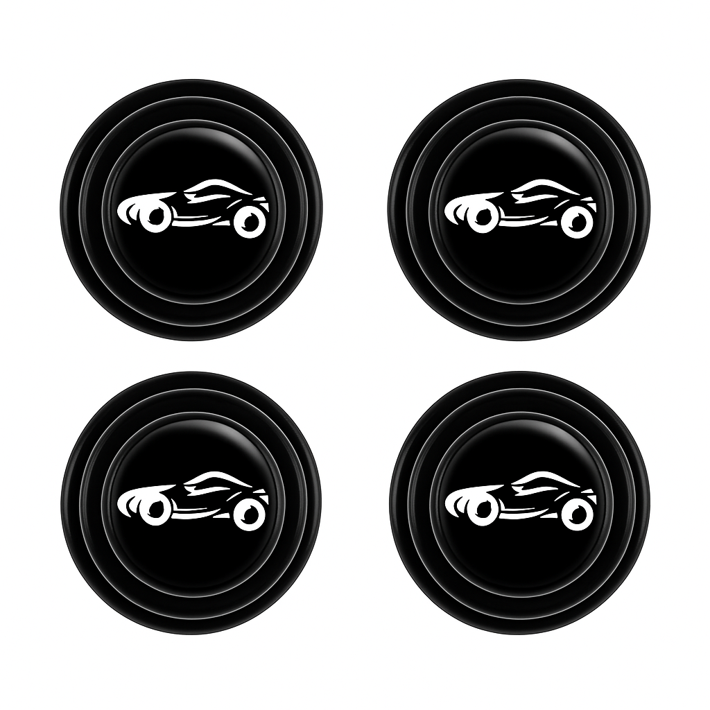SafeSide Shield – Car Door Impact Absorber (4- Pcs)