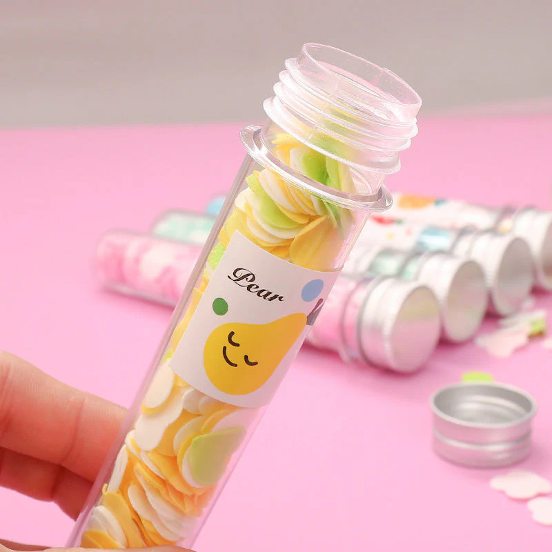 PocketPetals Soap – Test Tube Floral Paper Soap for On-the-Go Hygiene